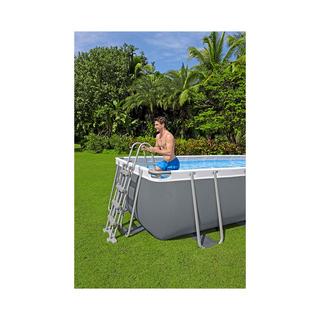 Bestway  Frame Pool Komplettset mit Sandfilteranlage 