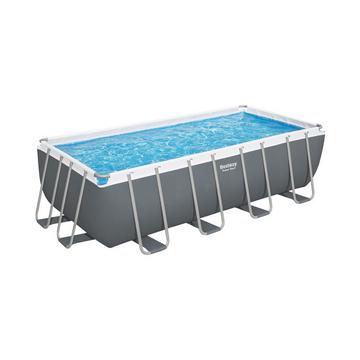 Kit complet piscine Frame avec système de filtration à sable
