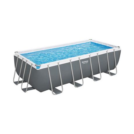 Bestway  Frame Pool Komplettset mit Sandfilteranlage 