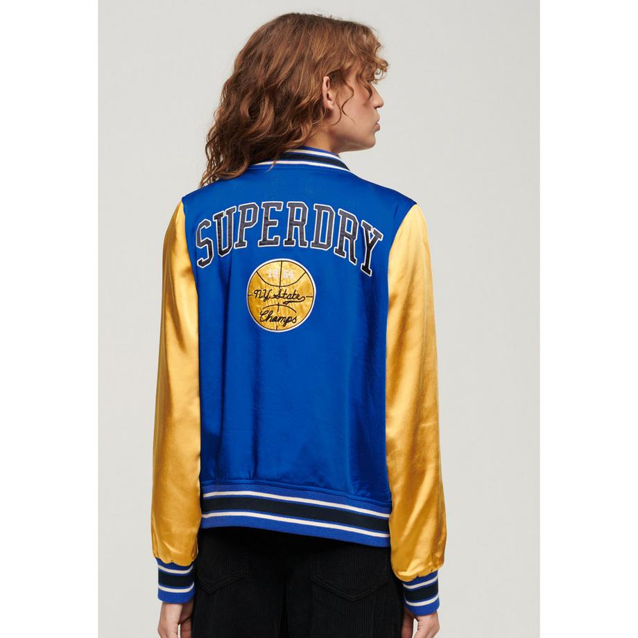 Superdry Veste Luxe College  