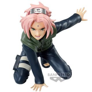 Banpresto  Naruto Shippuden Panel Spectacle Sakura Haruno figure 9cm 