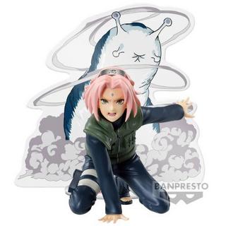 Banpresto  Naruto Shippuden Panel Spectacle Sakura Haruno figure 9cm 