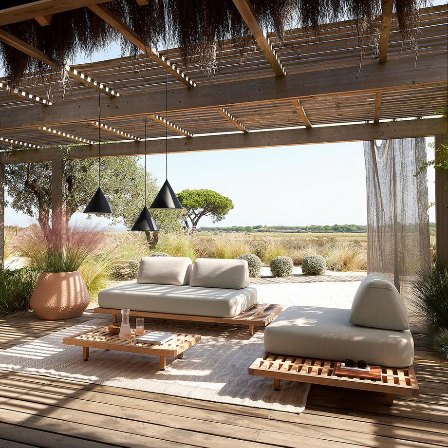 AM.PM Outdoor-Übertopf Salma  