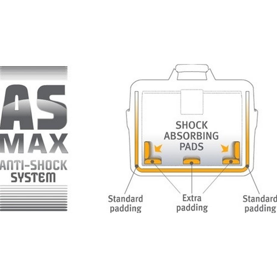 TUCANO  Cobra Horizontal Limit 