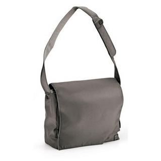 TUCANO  COBRA - Laptop Messenger Bag (Gray) 39,1 cm (15.4") Messengerhülle Grau 