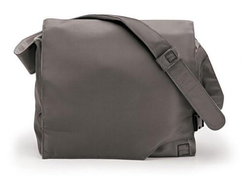 TUCANO  COBRA - Laptop Messenger Bag (Gray) 39,1 cm (15.4") Borsa da corriere Grigio 