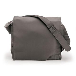 TUCANO  COBRA - Laptop Messenger Bag (Gray) 39,1 cm (15.4") Sac Messenger Gris 