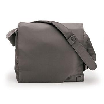 COBRA - Laptop Messenger Bag (Gray) 39,1 cm (15.4") Messengerhülle Grau
