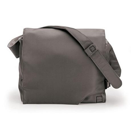 TUCANO  COBRA - Laptop Messenger Bag (Gray) 39,1 cm (15.4") Messengerhülle Grau 