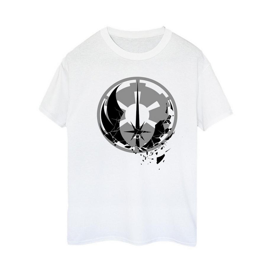 STAR WARS Star Wars Imperial Jedi Order Symbol T-Shirt  
