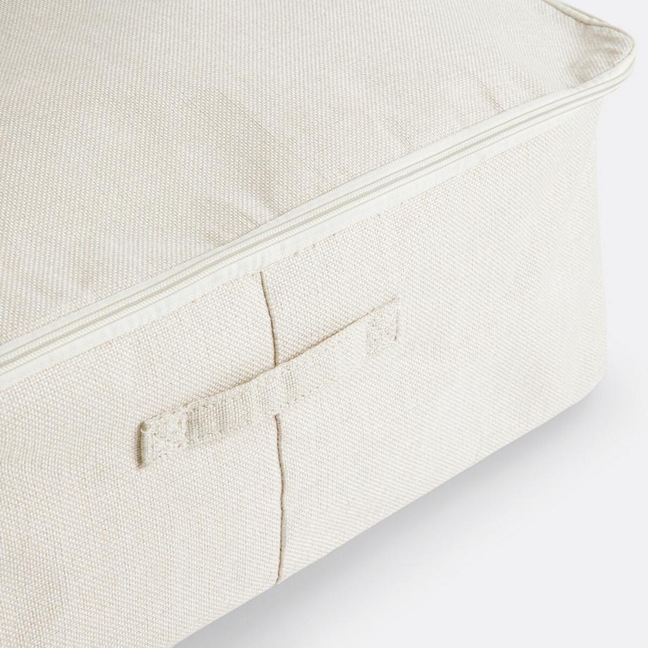 La Redoute Intérieurs Unterbetthülle Lihoa  