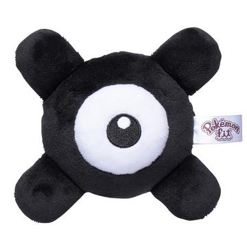 Unown X Sitting Cuties Plush