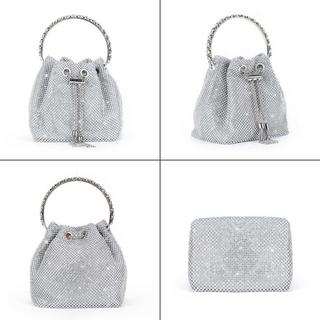 Only-bags.store Clutch Abendtasche Glitzer Umhängetasche kleine Paillettenhandtasche Umhängetasche Kettentasche Strass Clutch Abendtasche Glitzer Umhängetasche kleine Paillettenhandtasche Umhängetasche Kettentasche Strass 