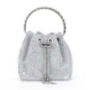 Pochette soirée sac pailleté sac à bandoulière petit sac à main paillettes sac à bandoulière chaîne sac strass