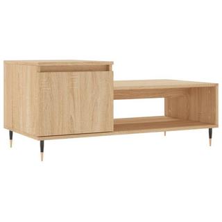 VidaXL Table basse bois d'ingénierie  