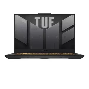 TUF Gaming F17 FX707ZE-HX063W i7-12700H Notebook 43,9 cm (17.3 Zoll) Full HD Intel® Core™ i7 16 GB DDR4-SDRAM 512 GB SSD NVIDIA GeForce RTX 3050 Ti Wi-Fi 6 (802.11ax) Windows 11 Home Schwarz, Grau