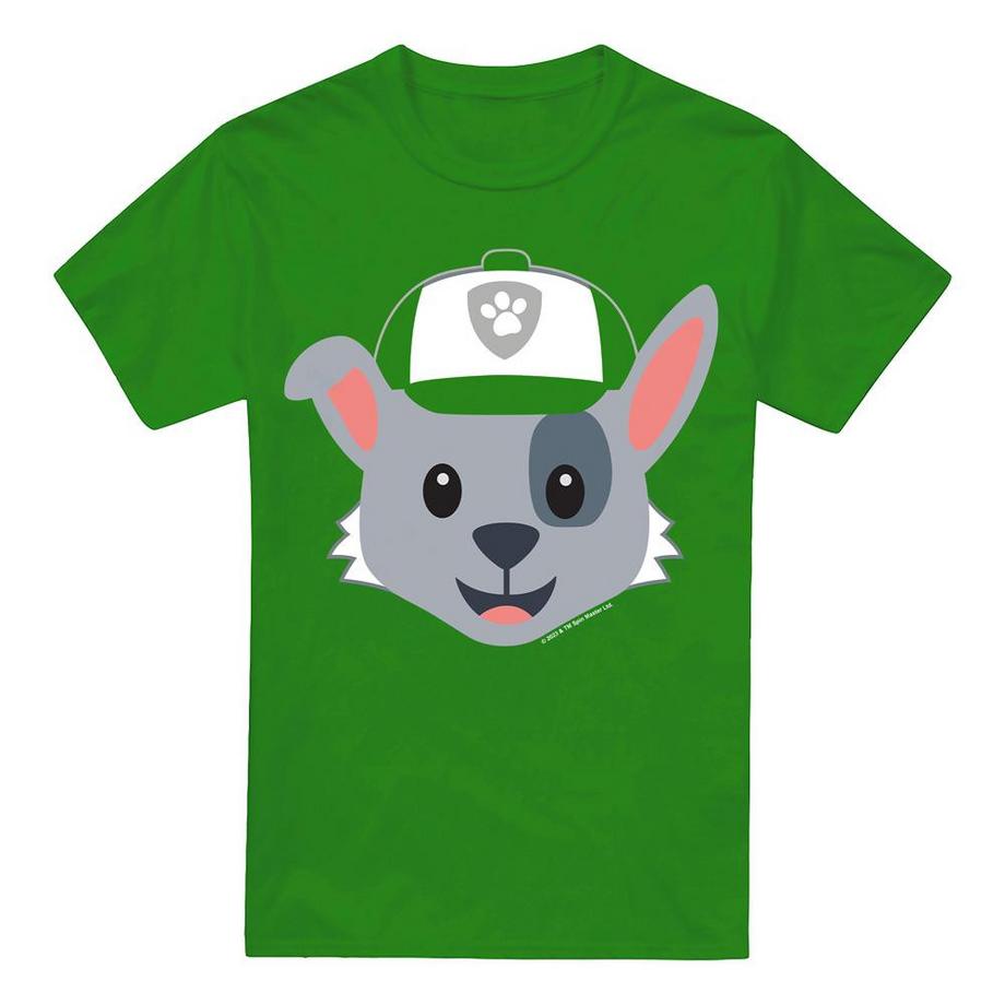 PAW PATROL Rocky Bedrucktes T-Shirt  