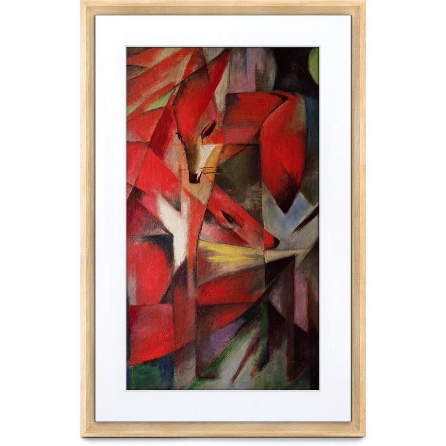 Meural  Digitaler Bilderrahmen Canvas II MC321LW 21.5 " Braun 