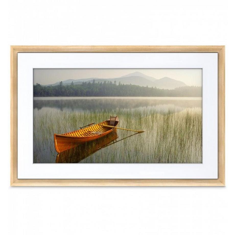 Meural  Digitaler Bilderrahmen Canvas II MC321LW 21.5 " Braun 