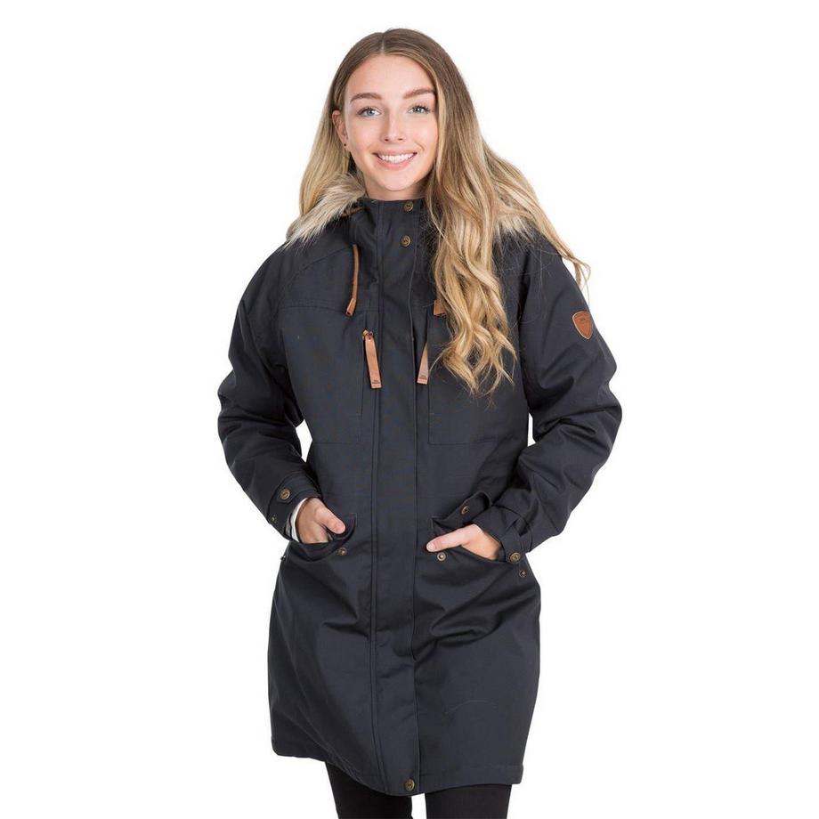 Trespass Faithful Wasserdichte Parka  