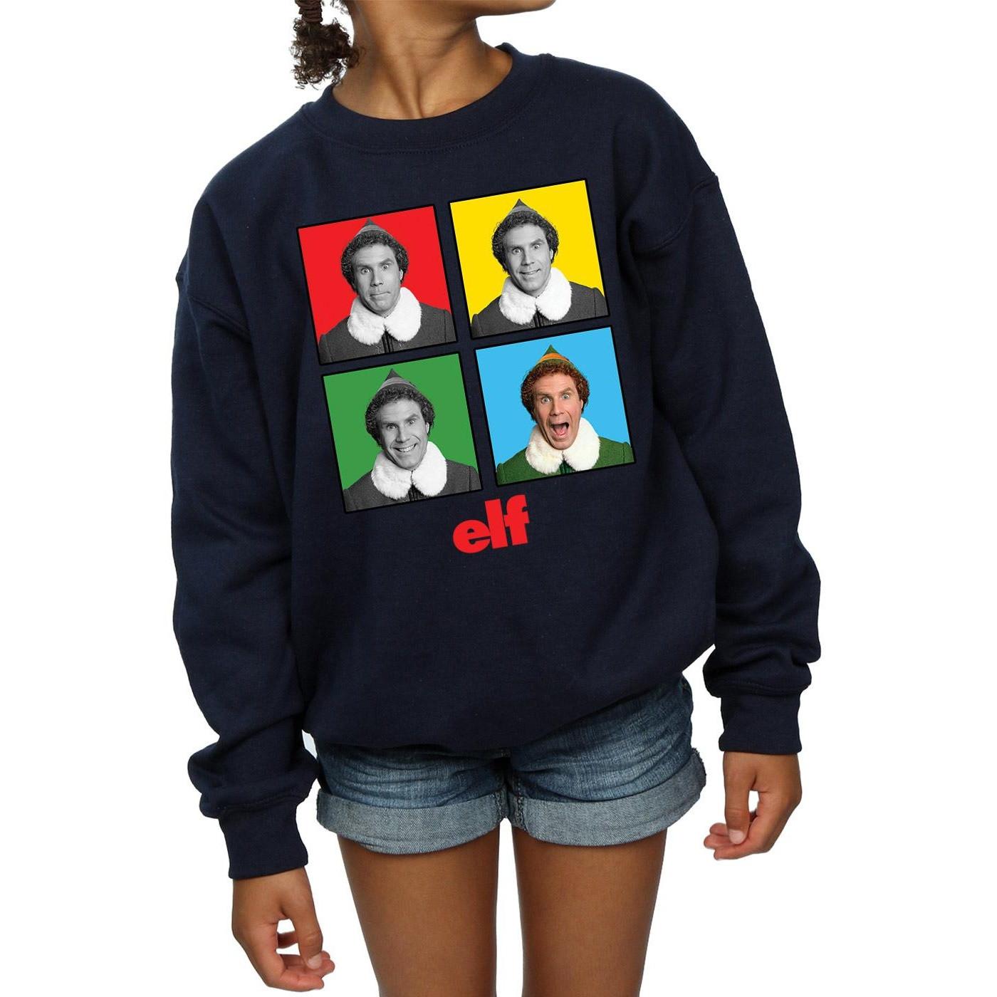 Elf  Sweatshirt 