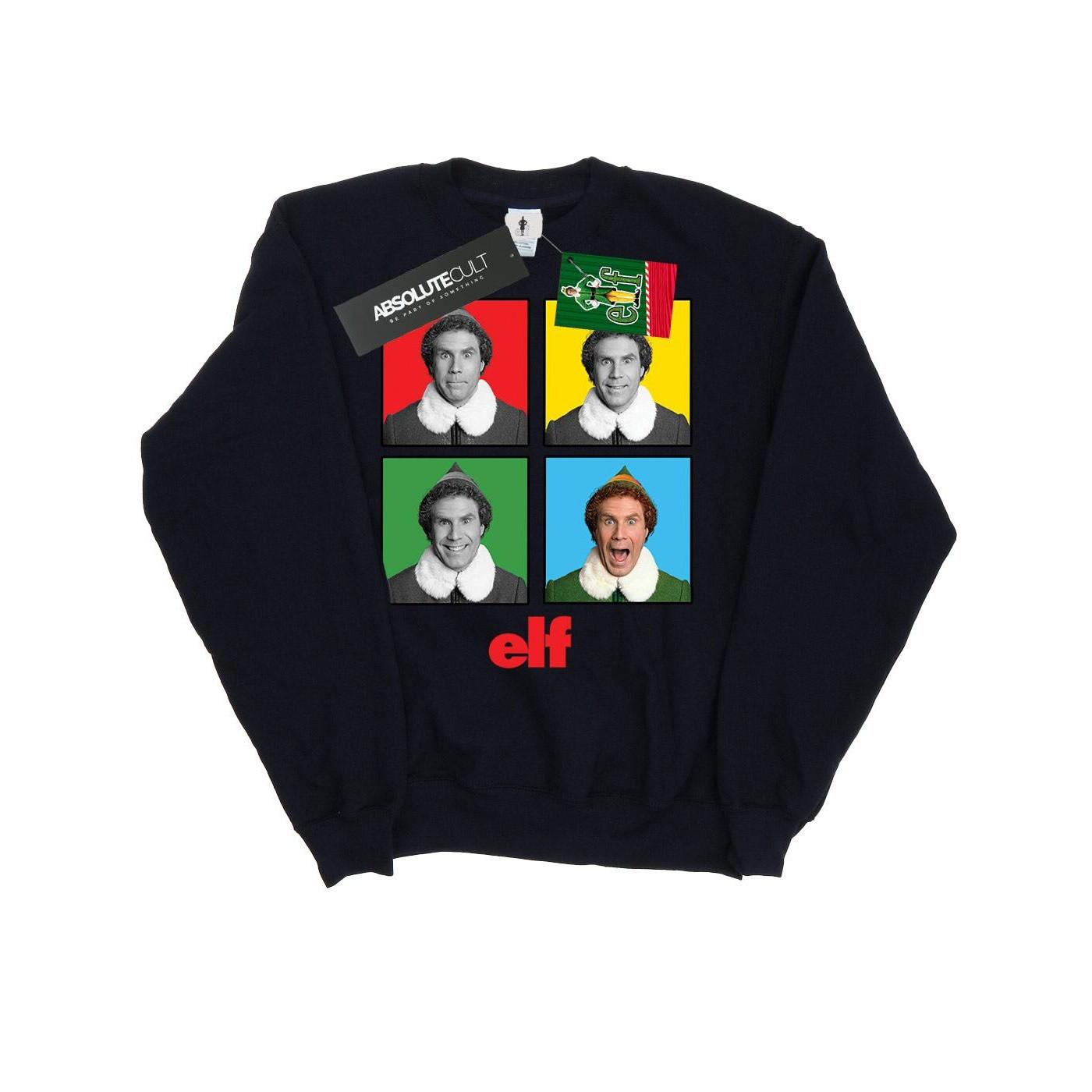 Elf  Sweat 