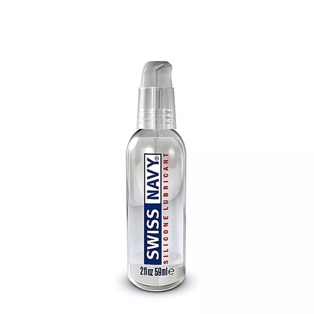 Swiss Navy - Premium Gleitmittel Auf Silikonbasis59ml, One Size