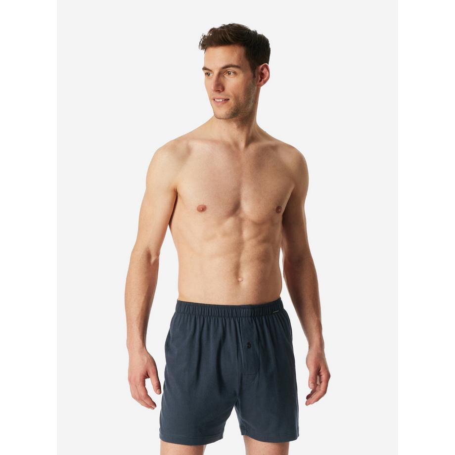 Schiesser Basic Boxer Shorts 2er-Pack  
