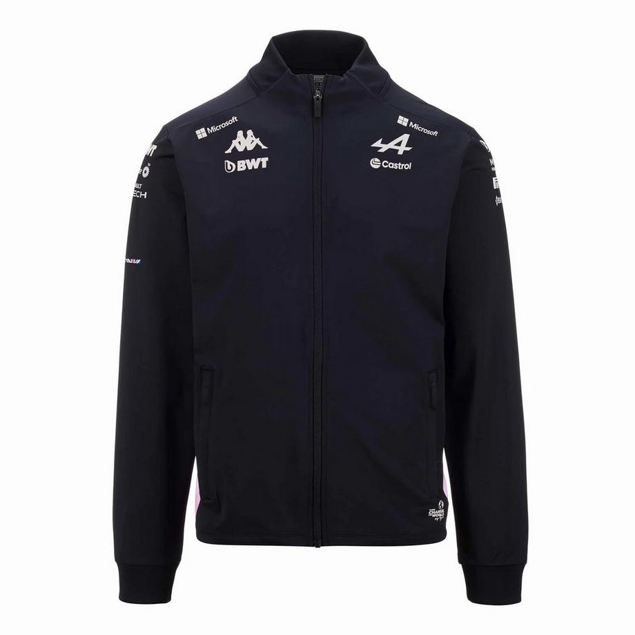 Kappa Alpine F1 Adriso 2024 Trainingsjacke  