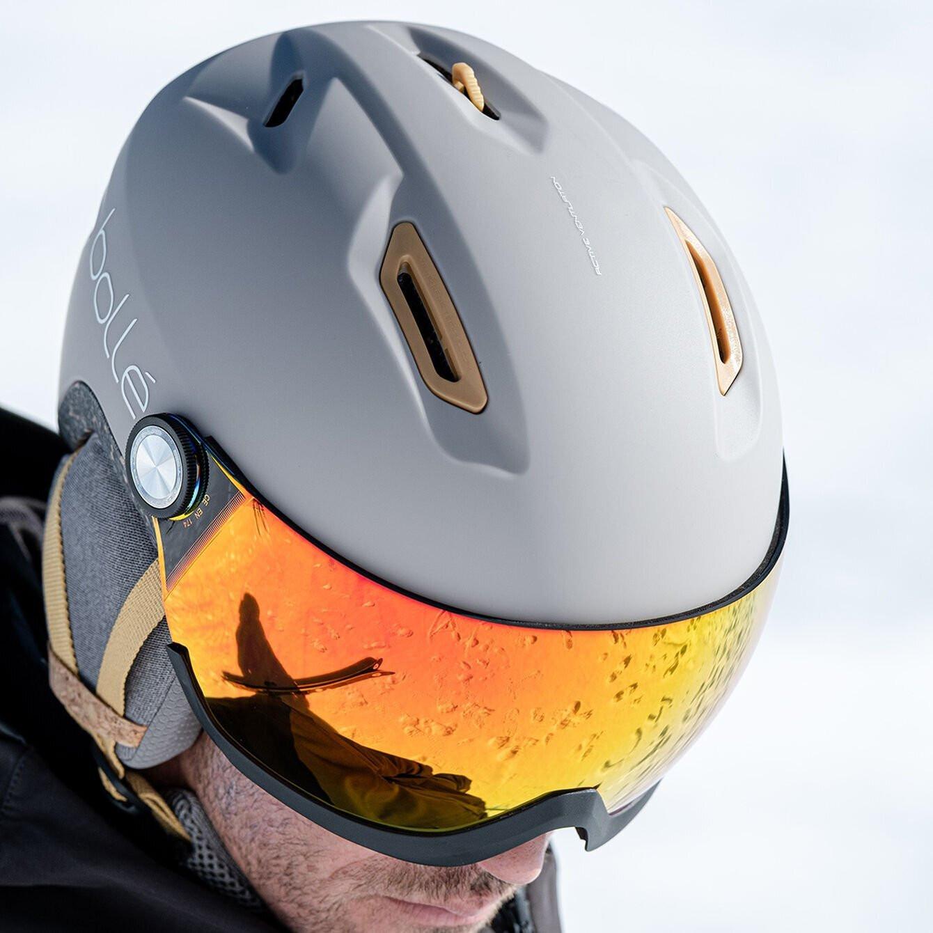 bolle  Skibrille Frau  Eco V-Atmos 