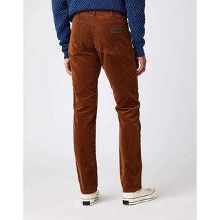 Wrangler Texas Slim Pantaloni in Velluto a Coste  