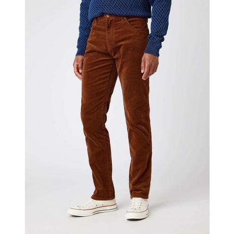 Wrangler Texas Slim Pantaloni in Velluto a Coste  