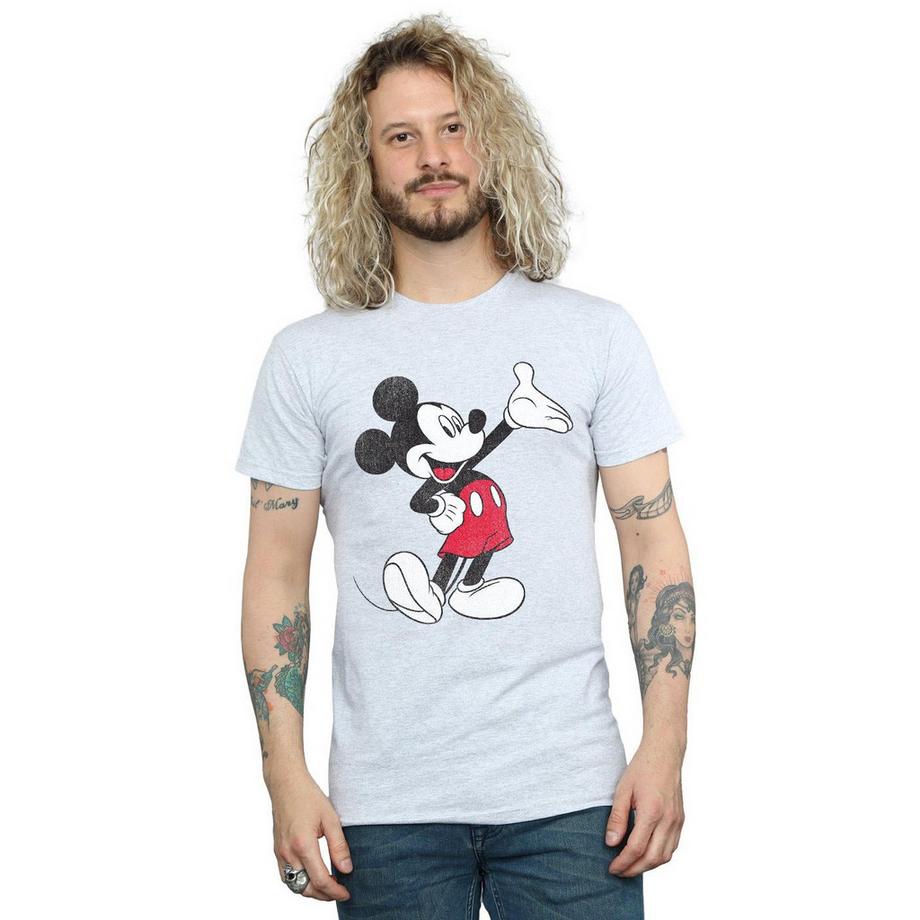 Disney T-shirt Traditional Wave  