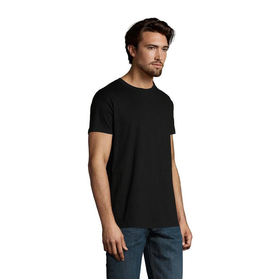 SOLS Imperial Slim Fit Kurzarm T-Shirt  