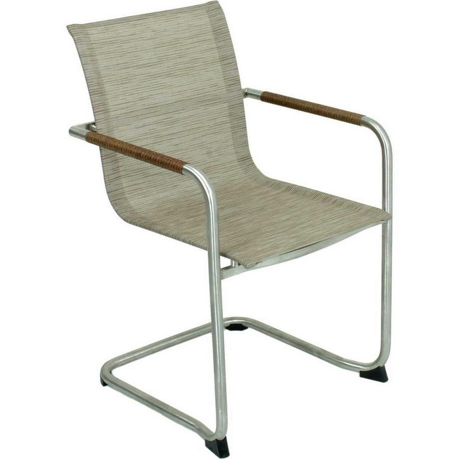 mutoni pleasure Garten Freischwinger Nova (4-er Set)  