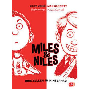 Miles & Niles - Hirnzellen im Hinterhalt