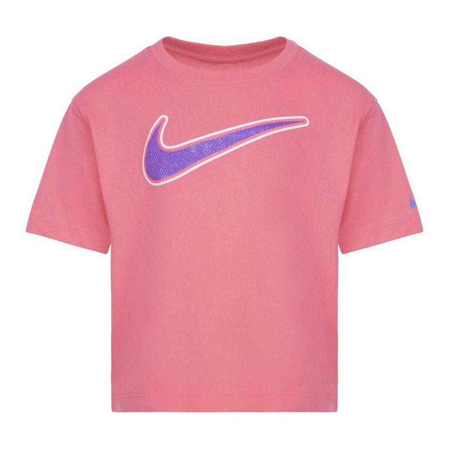 T-ShirtStyle Universitaire Swoosh