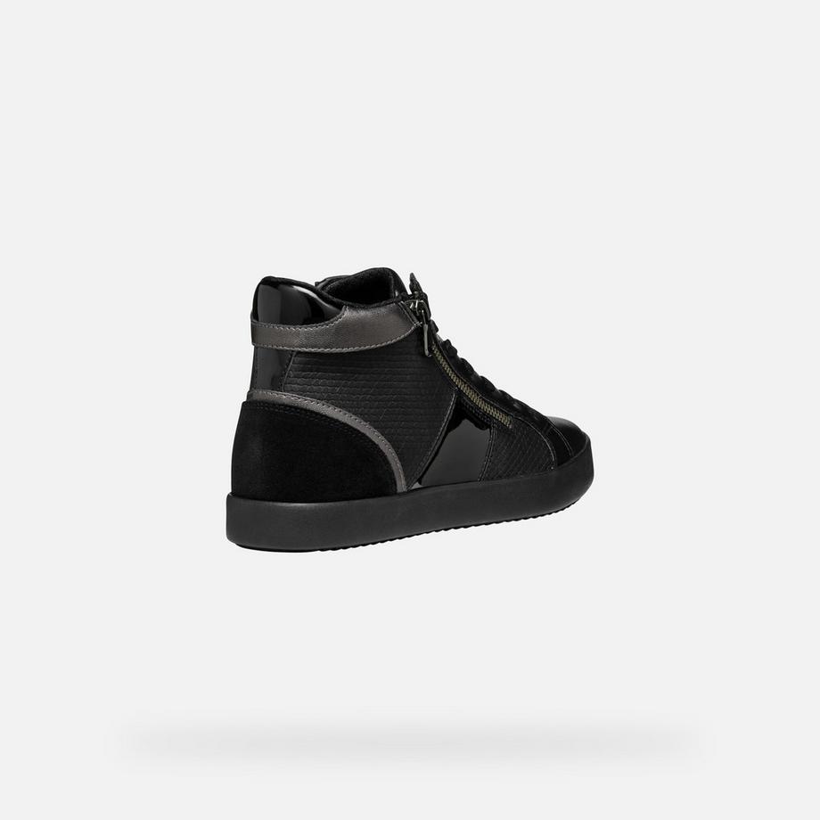 GEOX Blomiee D High Top Sneakers  