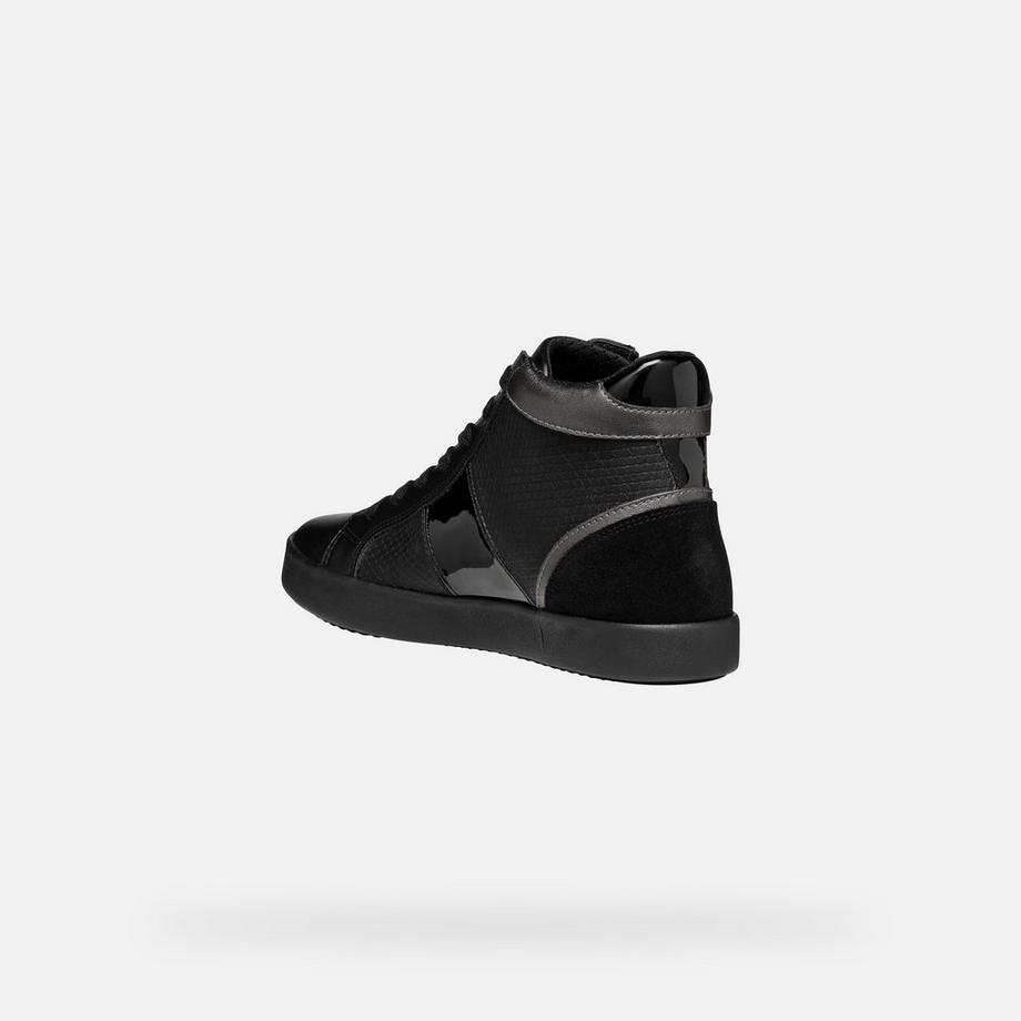 GEOX Blomiee D High Top Sneakers  