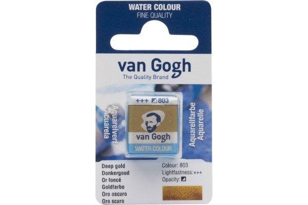 Image of Van Gogh VAN GOGH Aquarell Farbe 5gr. 20868031 Spec. Goldfarbe