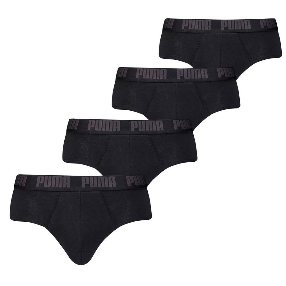 PUMA  Slip  Figurbetont-PUMA BASIC BRIEFS 4P ECOM 