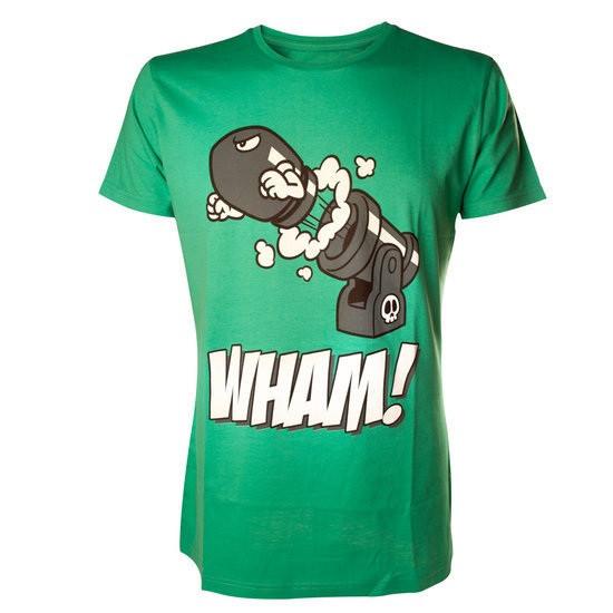 Bioworld  T-shirt - Nintendo - Wham ! 