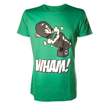 T-shirt - Nintendo - Wham !
