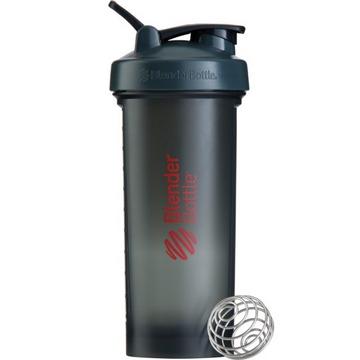 45oz / 1300ml BlenderBottle Pro45, Grey/Red