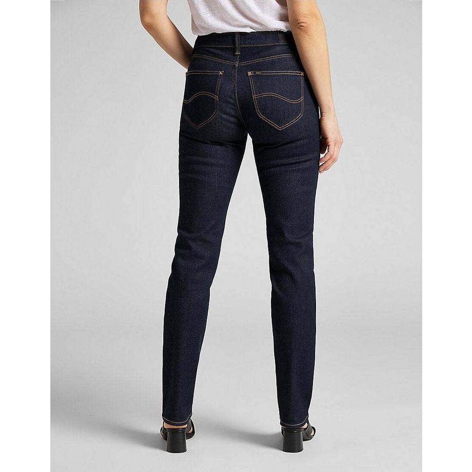 Lee Marion Jeans Gamba Dritta  