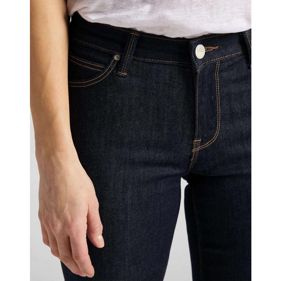 Lee Marion Jeans Gamba Dritta  