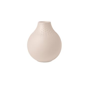 Vase Perle petit Manufacture Collier beige