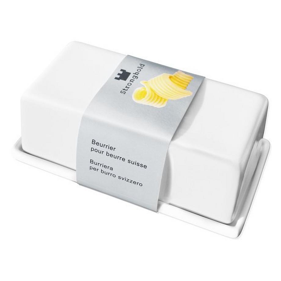 Stronghold  Butterdose für CH Butter 