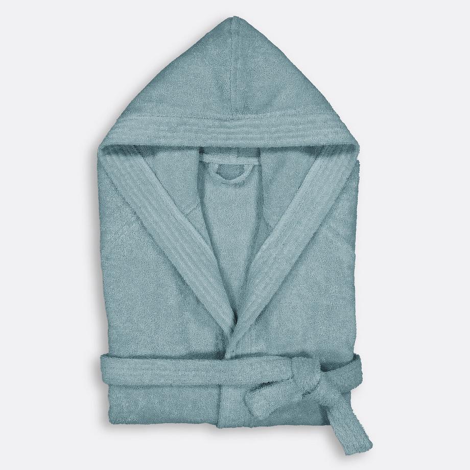 La Redoute Intérieurs Accappatoio con cappuccio in spugna 450 gm2  