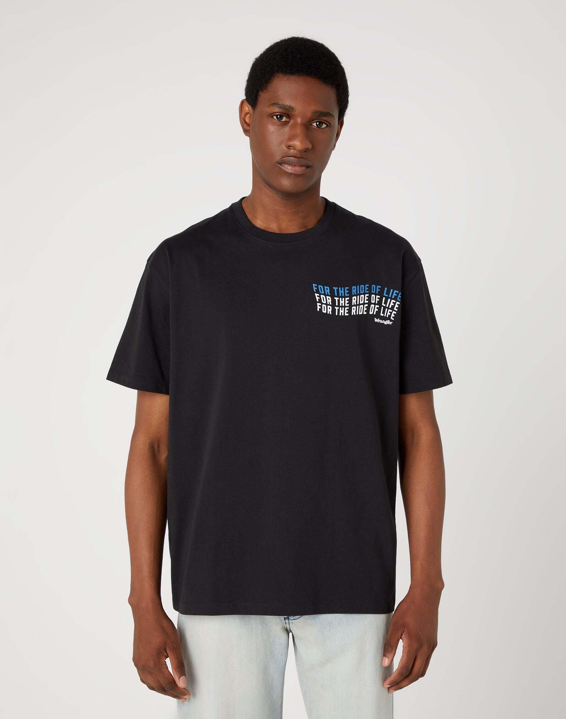 Wrangler  T-Shirt Slogan Tee 